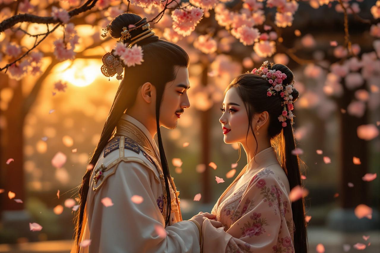 短剧在线看作品案例《将军大人的小娇妻》