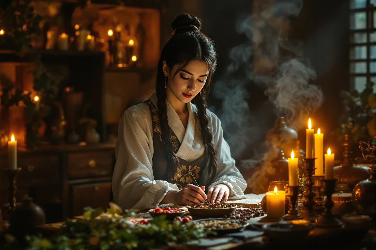 短剧在线看作品案例《穿越之医女倾城》 - 穿越重生